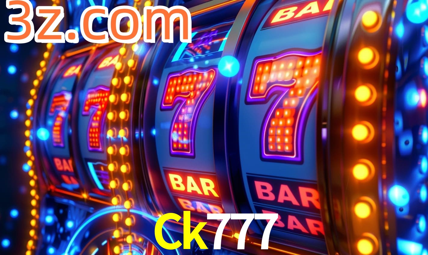 Bônus Ck777 Para Todos